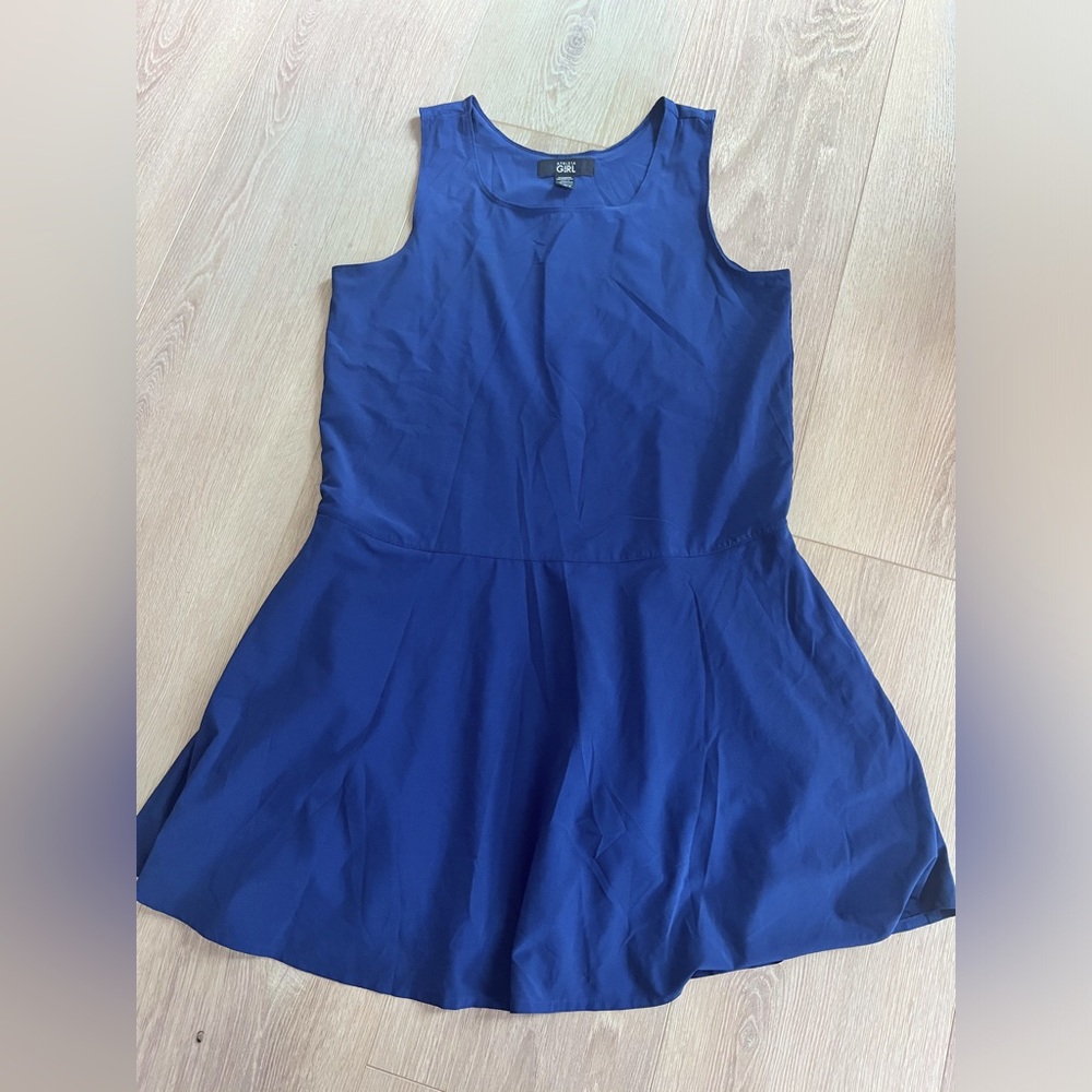 Athleta Girl school day dress size 16